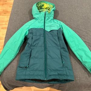 Patagonia Women’s Rubicon Insulated Jacket Snowboarding